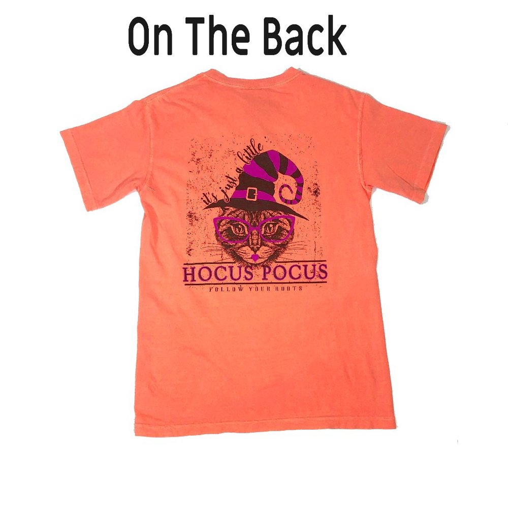 NWT Follow Your Roots Hocus Pocus T-Shirt